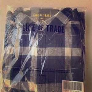 Line of Trade Men’s Flannel